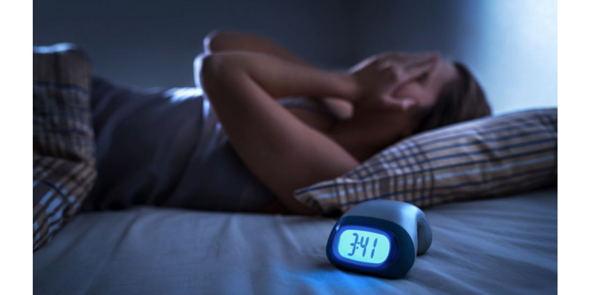 Безсъние при възрастни