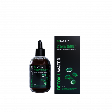 Detoxil Water средство от паразитов - средство за борба с паразитите