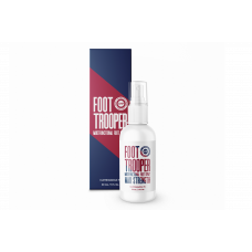 Foot Trooper - лек за гъбички Foot Trooper - лек за гъбички