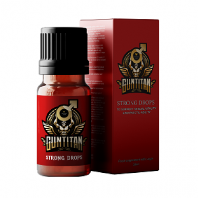 GunTitan - капки за потентност