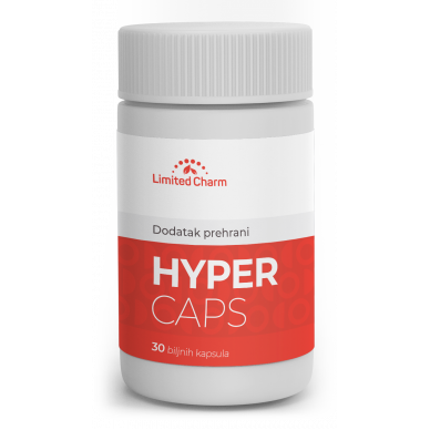 Hypercaps - капсули за хипертония Hypercaps - капсули за хипертония