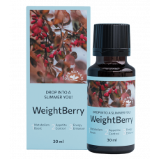 Weight Berry — биологично активна добавка за отслабване.