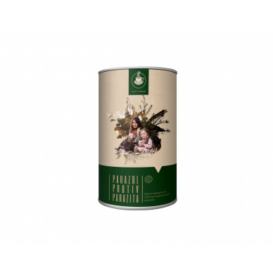 Parazol - чай за паразити Parazol - чай за паразити