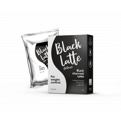 Black Latte - кафе за отслабване Black Latte - кафе за отслабване