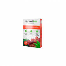 SIRTFOOD DIET - лек за отслабване SIRTFOOD DIET - лек за отслабване