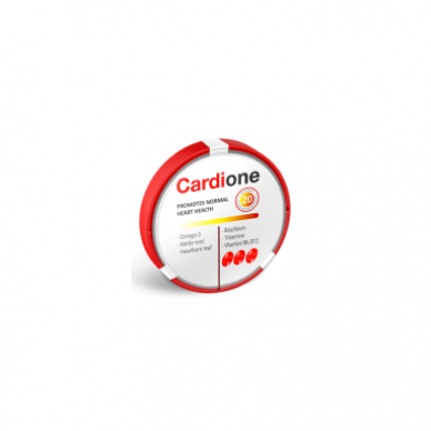 Cardione - средство за лечение на хипертония