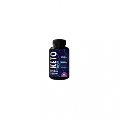KetoExpert - капсули за отслабване