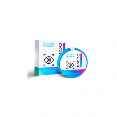 Ocuvit - продукт за здравето на очите
