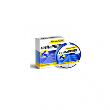 Revitaprost - средство за лечение на простатит Revitaprost - средство за лечение на простатит