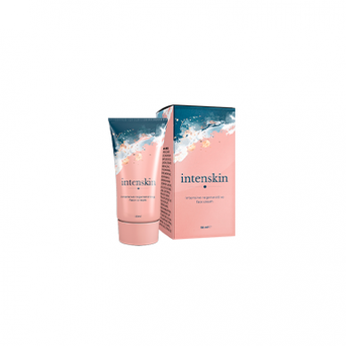 Intenskin - подмладяваща крем-маска