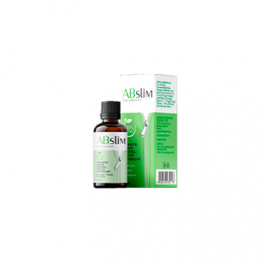ABSlim – средство за отслабване ABSlim – средство за отслабване