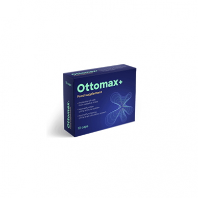 Ottomax+ - лечение на проблеми със слуха Ottomax+ - лечение на проблеми със слуха
