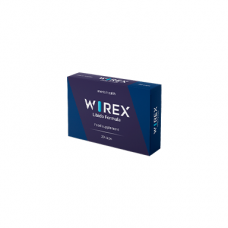 Wirex - капсули за повишаване нивата на тестостерон и подобряване на потентността Wirex - капсули за повишаване нивата на тестостерон и подобряване на потентността