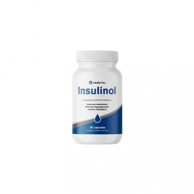 Insulinol Caps - лекарство за диабет Insulinol Caps - лекарство за диабет