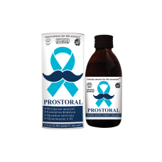 Prostoral - сироп за лечение на простатит Prostoral - сироп за лечение на простатит