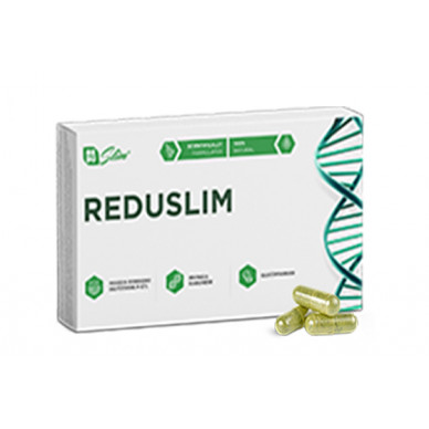Reduslim - продукт за отслабване Reduslim - продукт за отслабване