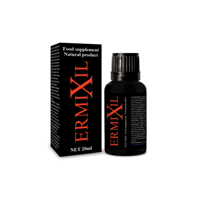 Ermixil - капки за повишаване на потентността