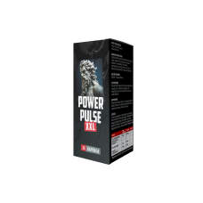 POWER Pulse XXL - средство за потентност. POWER Pulse XXL - средство за потентност.