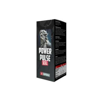 POWER Pulse XXL - средство за потентност.