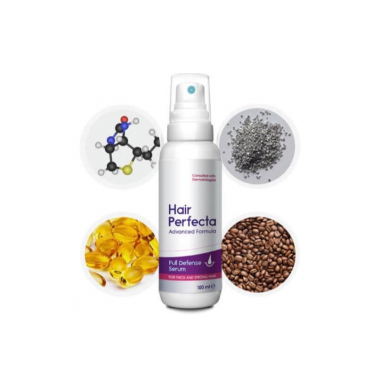 HairPerfecta - продукти за възстановяване на косата HairPerfecta - продукти за възстановяване на косата