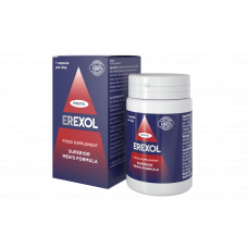EREXOL - PROSTATIT - средство за лечение на простатит EREXOL - PROSTATIT - средство за лечение на простатит