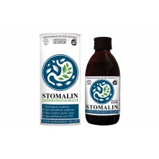 Stomalin - срещу паразити, папиломи и за подобряване на работата на храносмилателния тракт.