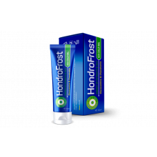 Hondrofrost - средство за ставите Hondrofrost - средство за ставите