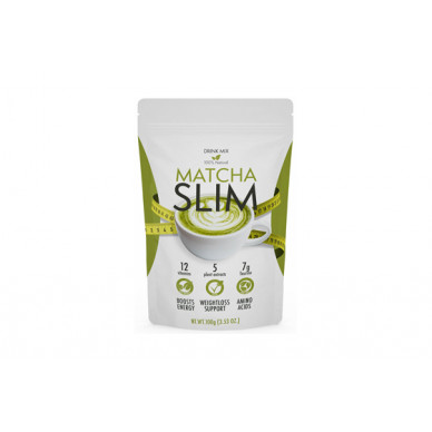Matcha Slim - добавка за отслабване Matcha Slim - добавка за отслабване