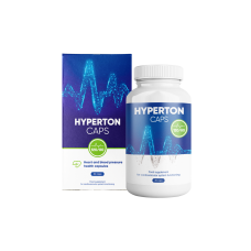 Hyperton - капсули за намаляване на налягането