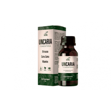 Uncaria Diet - капки за отслабване Uncaria Diet - капки за отслабване