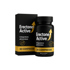 Erectone Active + - капсули за повишаване на потентността