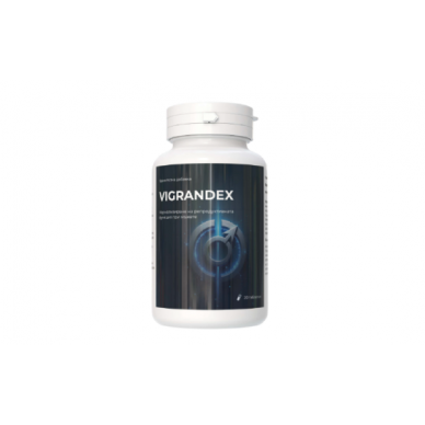 Vigrandex - капсули за повишаване на потентността