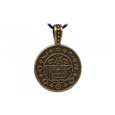 Money Amulet - амулет за късмет и богатство