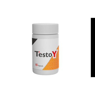 Testoy - капсули за повишаване на потентността Testoy - капсули за повишаване на потентността