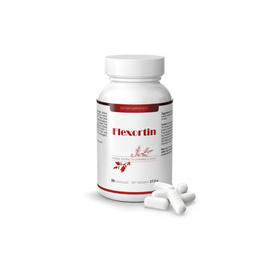Flexortin - капсули за ставите