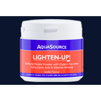 Lighten Up - продукт за отслабване Lighten Up - продукт за отслабване