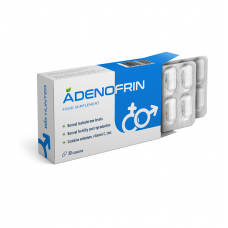 Adenofrin - капсули за потентност ниска цена Adenofrin - капсули за потентност ниска цена