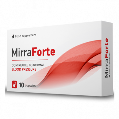 MirraForte - капсули за диабет MirraForte - капсули за диабет