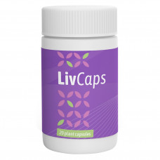 Liv Caps - капсули за черен дроб Liv Caps - капсули за черен дроб