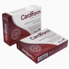 Cardiform - капсули за хипертония Cardiform - капсули за хипертония