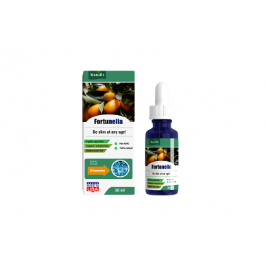 Fortunela - капки за отслабване Fortunela - капки за отслабване