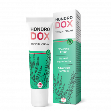 Hondrodox - крем срещу подагра ниска цена Hondrodox - крем срещу подагра ниска цена