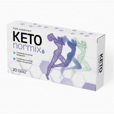 Keto Normix - капсули за отслабване Keto Normix - капсули за отслабване