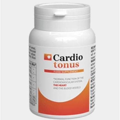 Cardiotonus - капсули за хипертония.