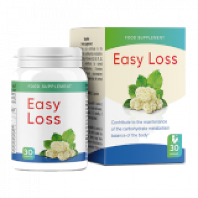 Easyloss - капсули за отслабване Easyloss - капсули за отслабване