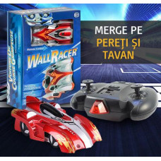 Wall Racer - антигравитационна кола