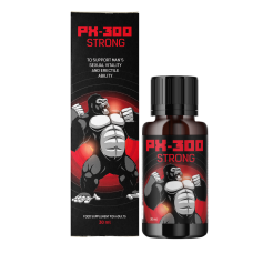 PX-300 Strong - капки за потентност | ниска цена