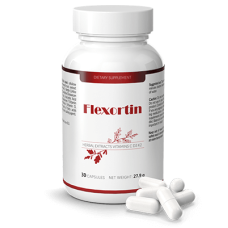 Flexortin - капсули за стави Flexortin - капсули за стави