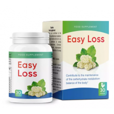 Easyloss - капсули за отслабване ниска цена
