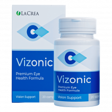 Vizonic - таблетки за зрение Vizonic - таблетки за зрение